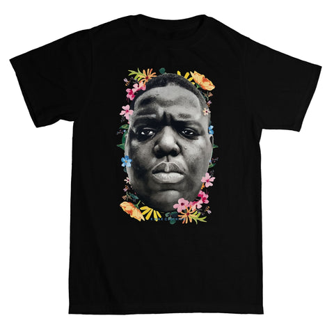 "Big Flowers" T-shirt