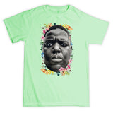 "Big Flowers" T-shirt