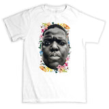 "Big Flowers" T-shirt