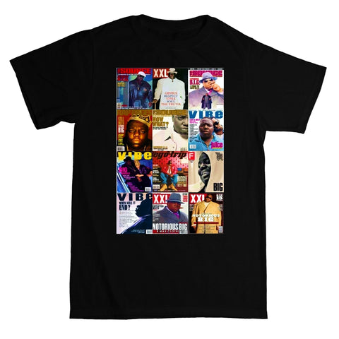 "Biggie Mag" T-shirt