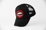 "Diamond Grill (Red Lips)" Trucker Cap