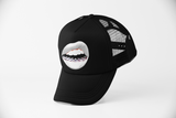 "Diamond Grill (White Lips)" Trucker Cap