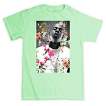 "Jigga Flowers" T-shirt