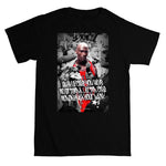 "MJ Hustle" T-shirt