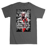 "MJ Hustle" T-shirt