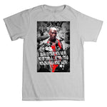 "MJ Hustle" T-shirt