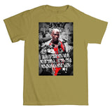 "MJ Hustle" T-shirt