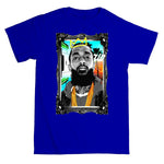 "Nipsey ART" T-shirt - OVERSTOCK