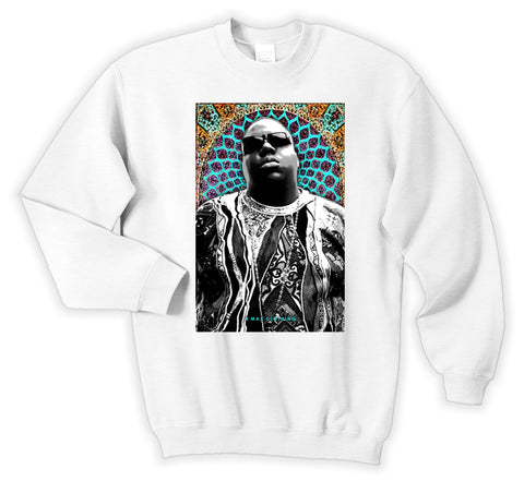 "Notorious" Sweatshirt - Overstock