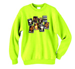 "Pac Playlist" Sweatshirt - Overstock