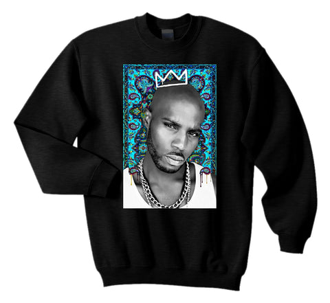 "RIP DMX" Sweatshirt - Overstock