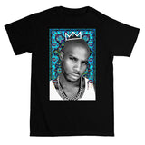 "R.I.P. DMX" T-shirt - OVERSTOCK