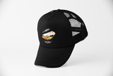 "Trill Grill (Black Lips)" Trucker Cap