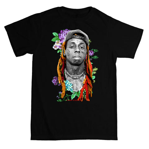 "Wayne Flowers" T-shirt