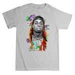 "Wayne Flowers" T-shirt