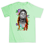 "Wayne Flowers" T-shirt