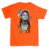 "Wayne Flowers" T-shirt