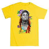 "Wayne Flowers" T-shirt