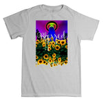 "Blessed Sunflowers" T-shirt