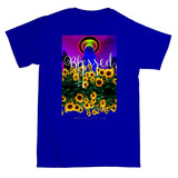 "Blessed Sunflowers" T-shirt