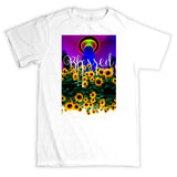 "Blessed Sunflowers" T-shirt