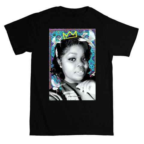 Tribute "Say Her Name" T-shirt