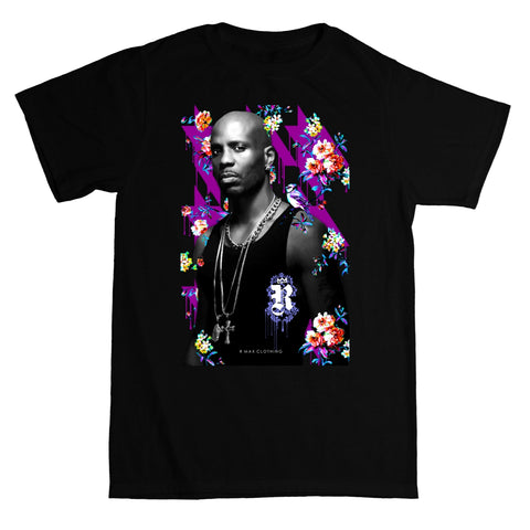 Tribute "Flowers for DMX" T-shirt