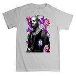 Tribute "Flowers for DMX" T-shirt