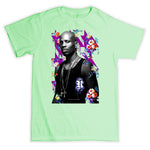 Tribute "Flowers for DMX" T-shirt