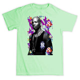 Tribute "Flowers for DMX" T-shirt