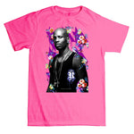 Tribute "Flowers for DMX" T-shirt