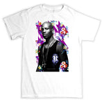 Tribute "Flowers for DMX" T-shirt