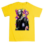 Tribute "Flowers for DMX" T-shirt