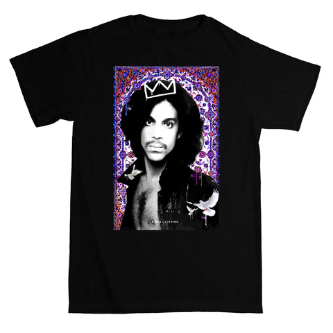 Tribute "When Doves Cry" T-shirt