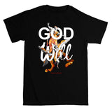 "Will of GOD" T-shirt