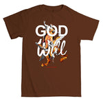 "Will of GOD" T-shirt