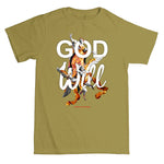 "Will of GOD" T-shirt