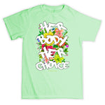 "Her Choice" T-shirt