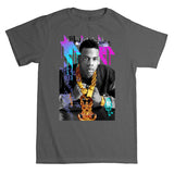 "King of NY" T-shirt