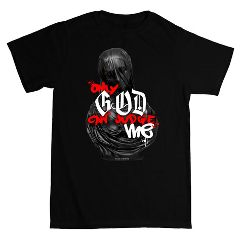 "Only GOD" T-shirt