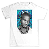 "R.I.P. DMX" T-shirt - OVERSTOCK