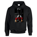 "Lady in Red" Sweatshirt or Hoodie