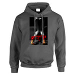 "Lady in Red" Sweatshirt or Hoodie