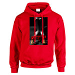 "Lady in Red" Sweatshirt or Hoodie